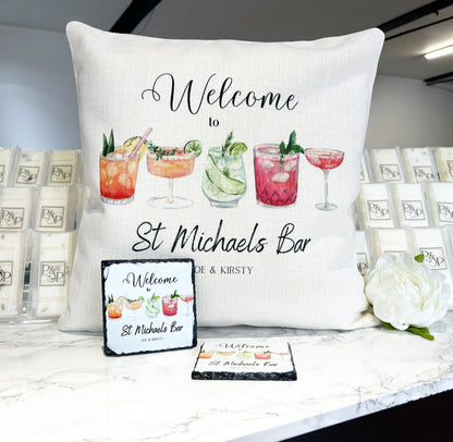 Welcome to the Bar Design (Various Products)