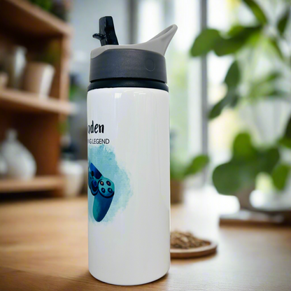 Gamer Sports Bottle
