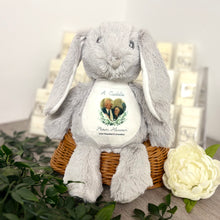 Floppy Rabbit Plush Teddy - “A cuddle from Heaven”