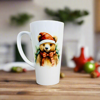Bear Latte Ceramic Mug 17oz inc Box