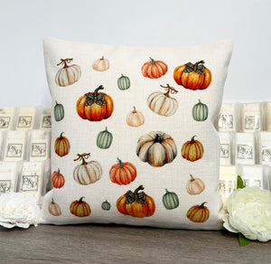 Pumpkin Mix Design (Various Products)