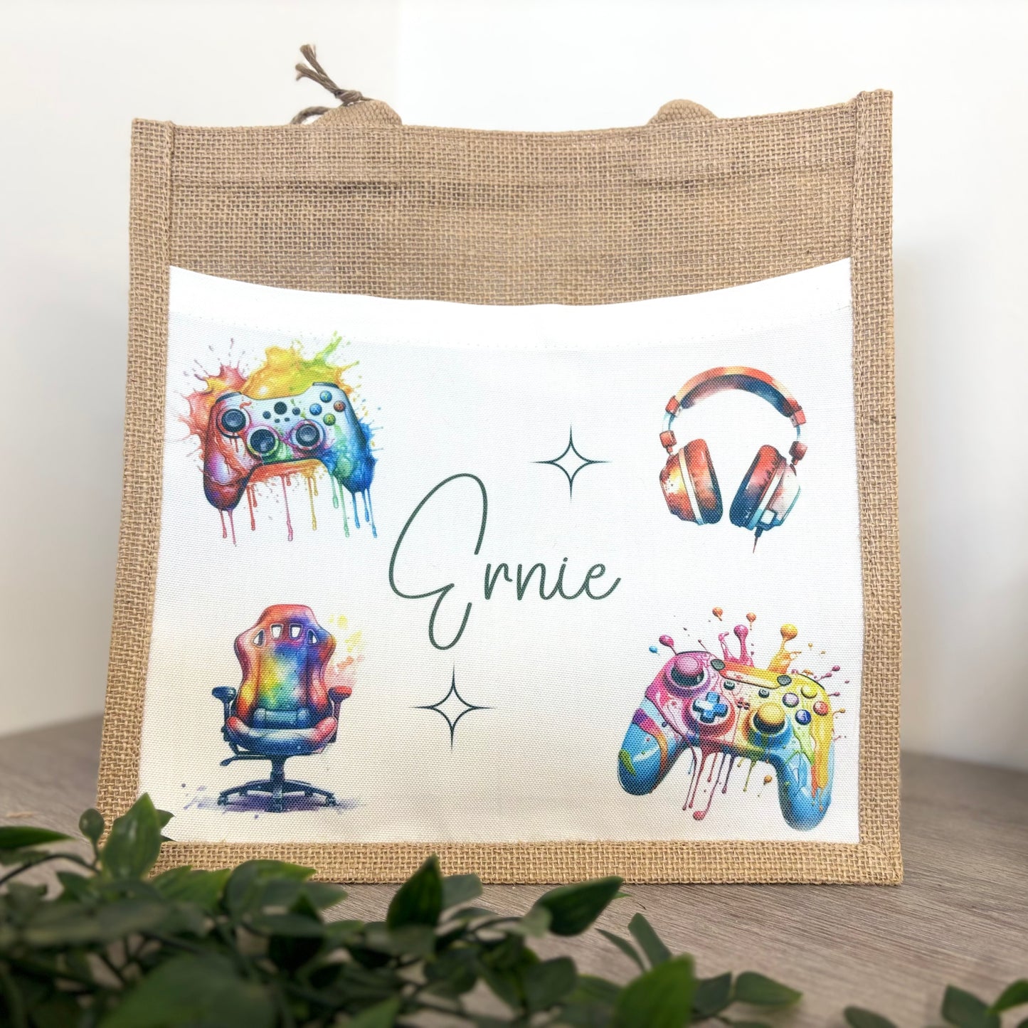 Pre order: Gaming Controller Design1 Tote Bag