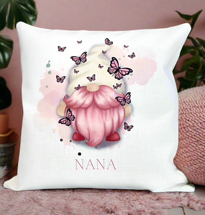 Pink Butterflies Gonk Design