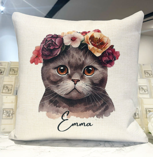 Cat Design (Various Products)