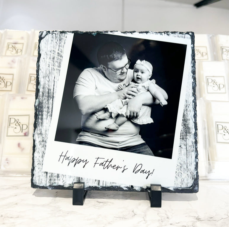 Happy Father’s Day Polaroid Design (various Products)