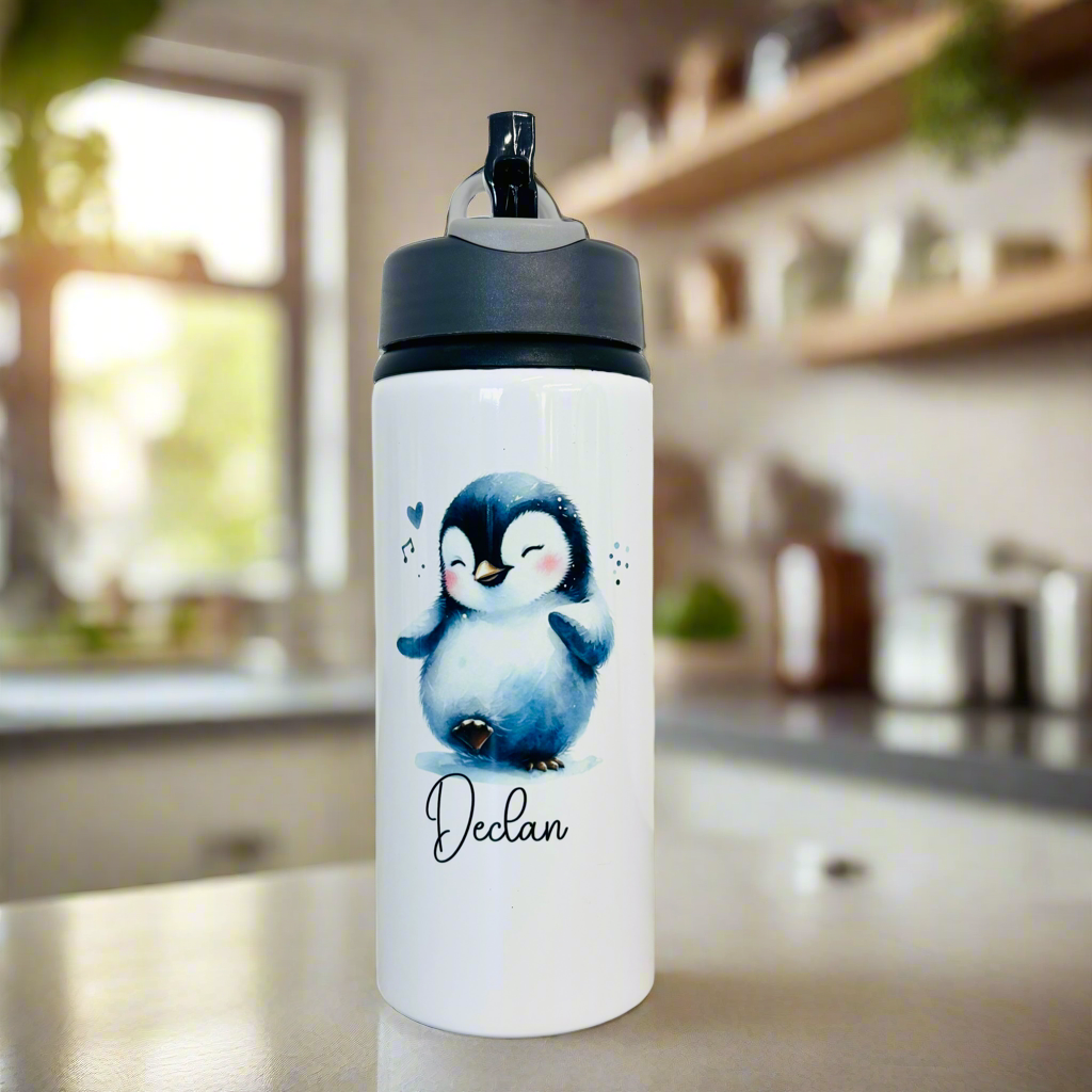 Penguin Sports Bottle