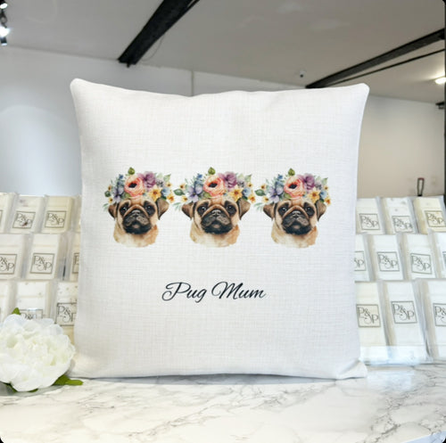 Pug Design (Various Products)