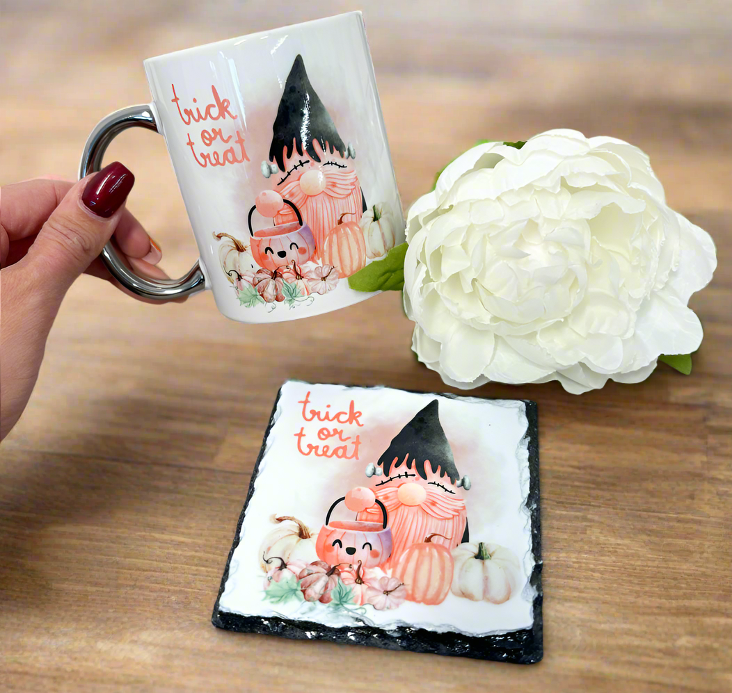 Trick or treat Items (see drop down menu)