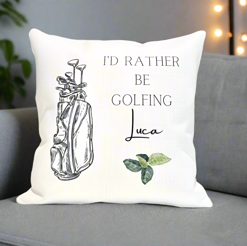 Golfing Bag Design (Various Products Available)