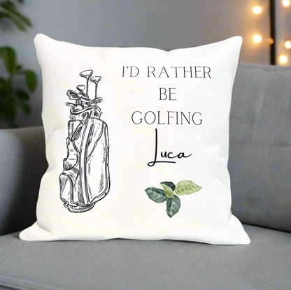 Golfing Bag Design (Various Products Available)