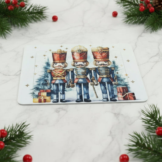 Nutcracker Frame Jigsaw