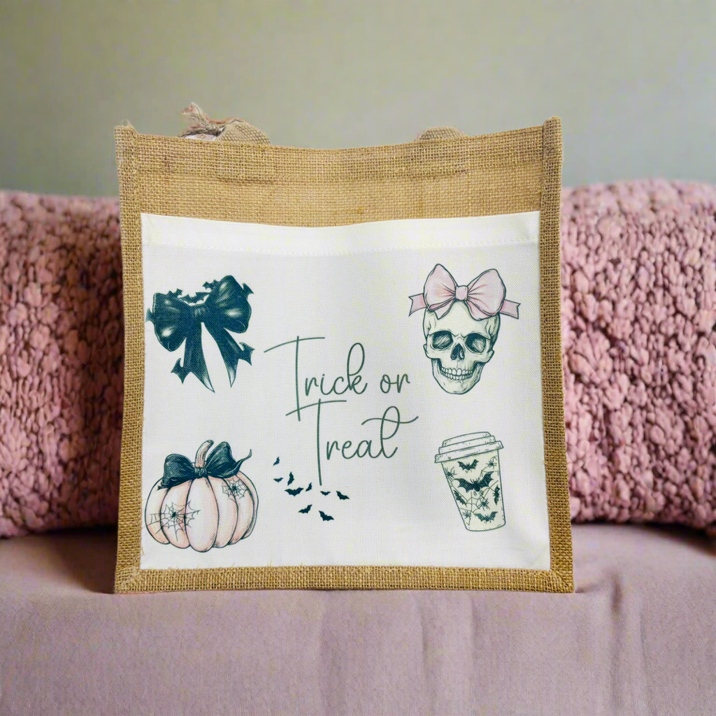 Pre order: Boo Bag/ Trick or Treat bag