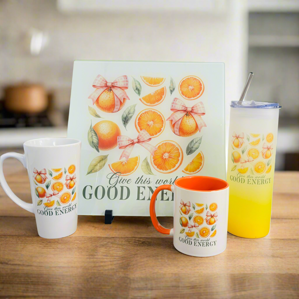 Vintage Summer Fruit Box Bundle (choose your fruit)