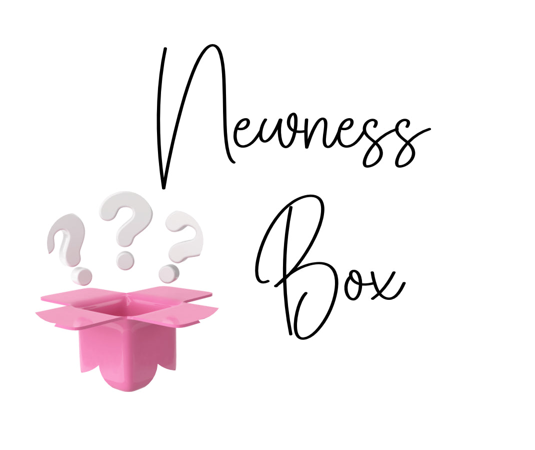 Newness Box ( dispatch January)
