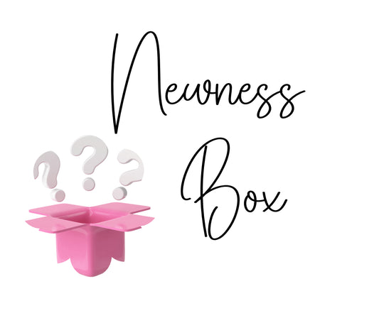 Newness Box ( dispatch January)