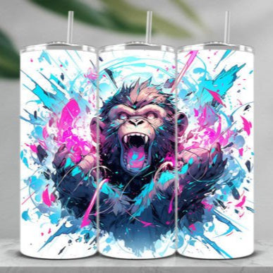 Gorilla Tumbler
