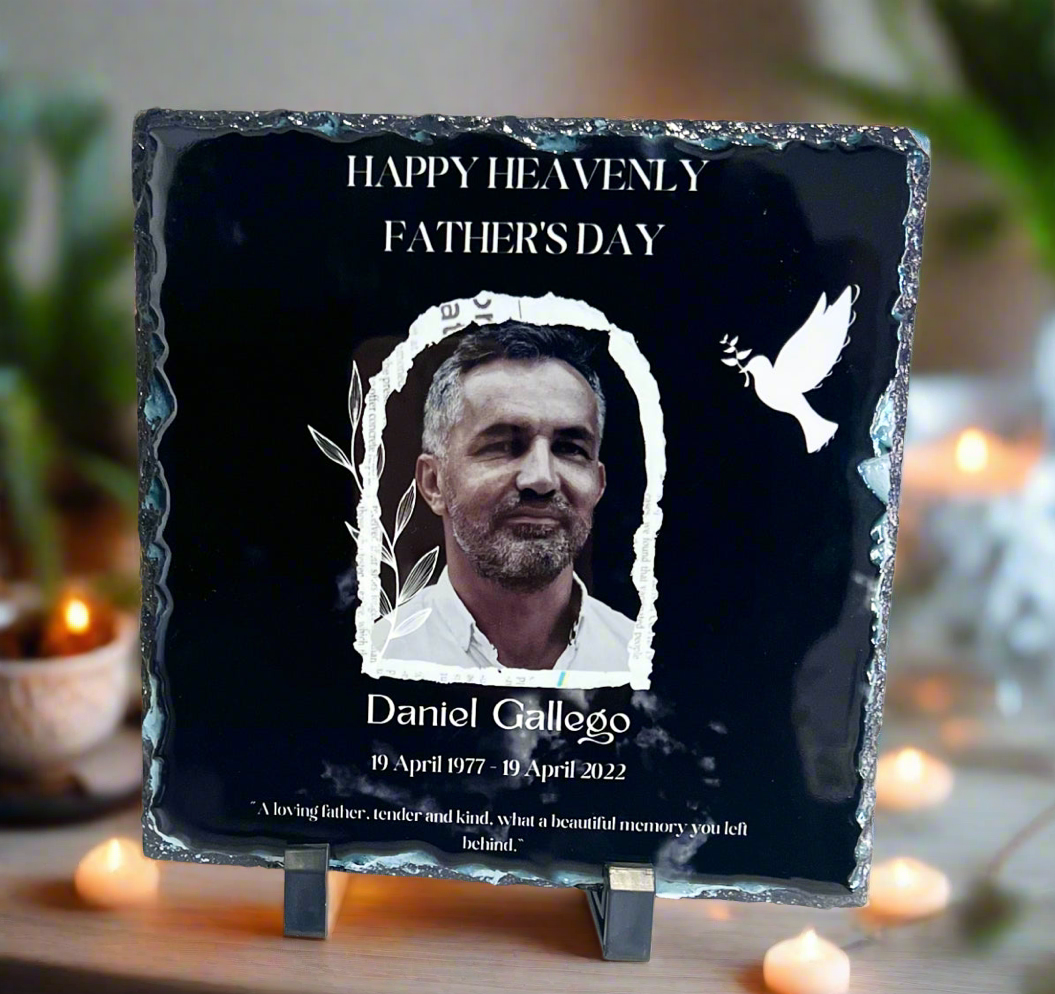 Heavenly Father’s Day Design