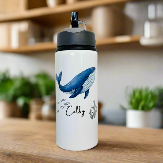 Whale Sports Bottle