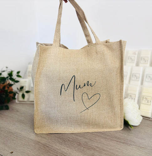 Any Name- Floppy Tote Bag