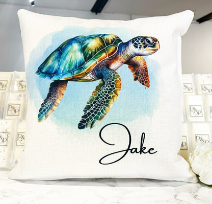 Turtle Splash Design (Various Products)