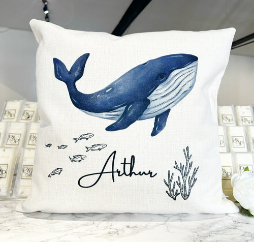 Whale Design (Various Products)