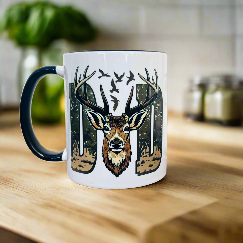 Dad / Stag 11oz Mug