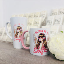 New Latte Swiftie Ceramic Mug 17oz inc Box