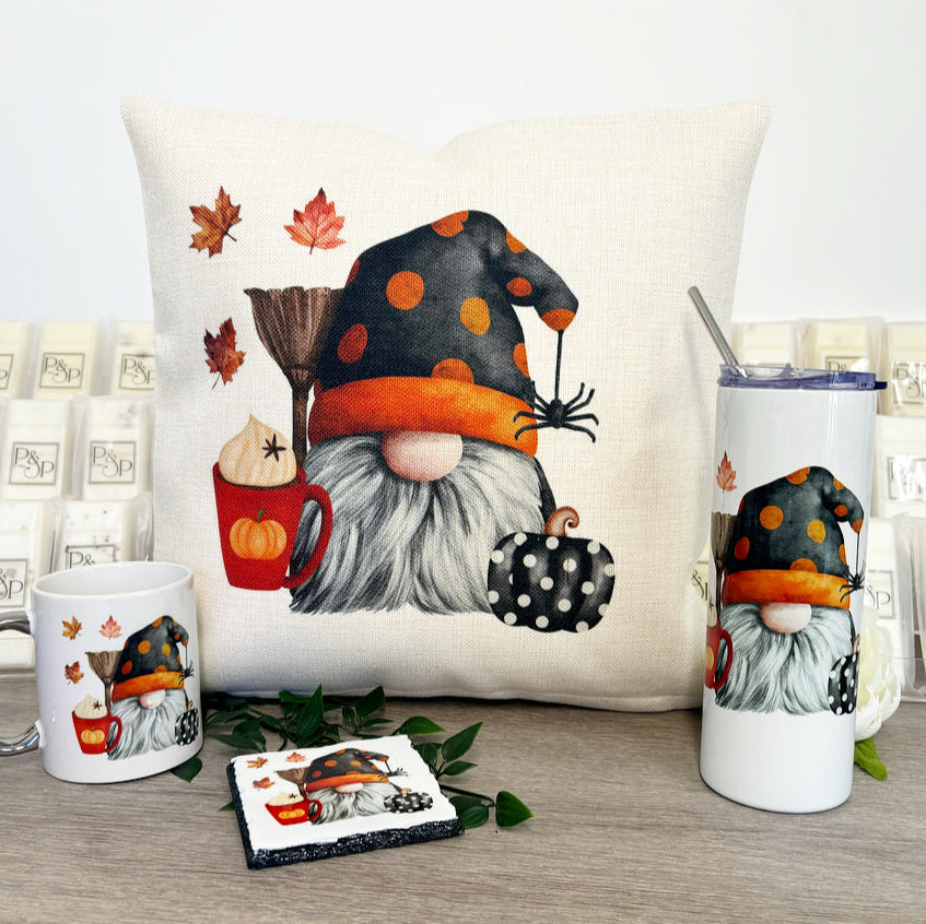 Gonk with Pumpkin spiced Late (see drop down menu)