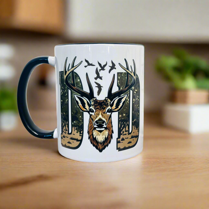 Dad / Stag 11oz Mug