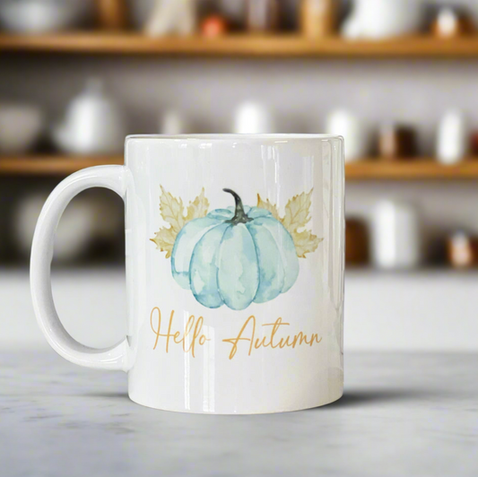 NEW “Hello Autumn” Mug
