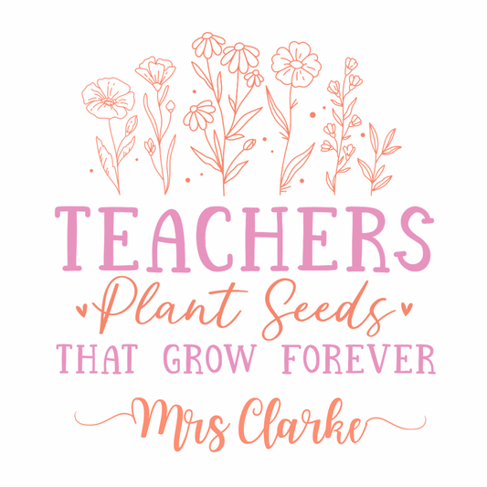 Plant seeds - Tote bag, Travel Mug and Mini Latte