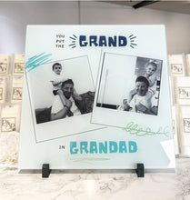You put the Grand in Grandad Design