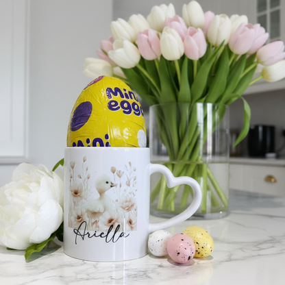 Easter Duck Design