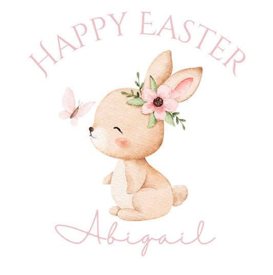 Tester Teddy and Tote Bag - baby bunny