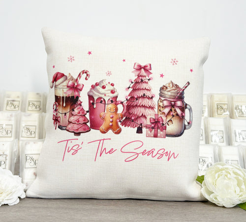 Tis the Season Pink Christmas (Various Products)