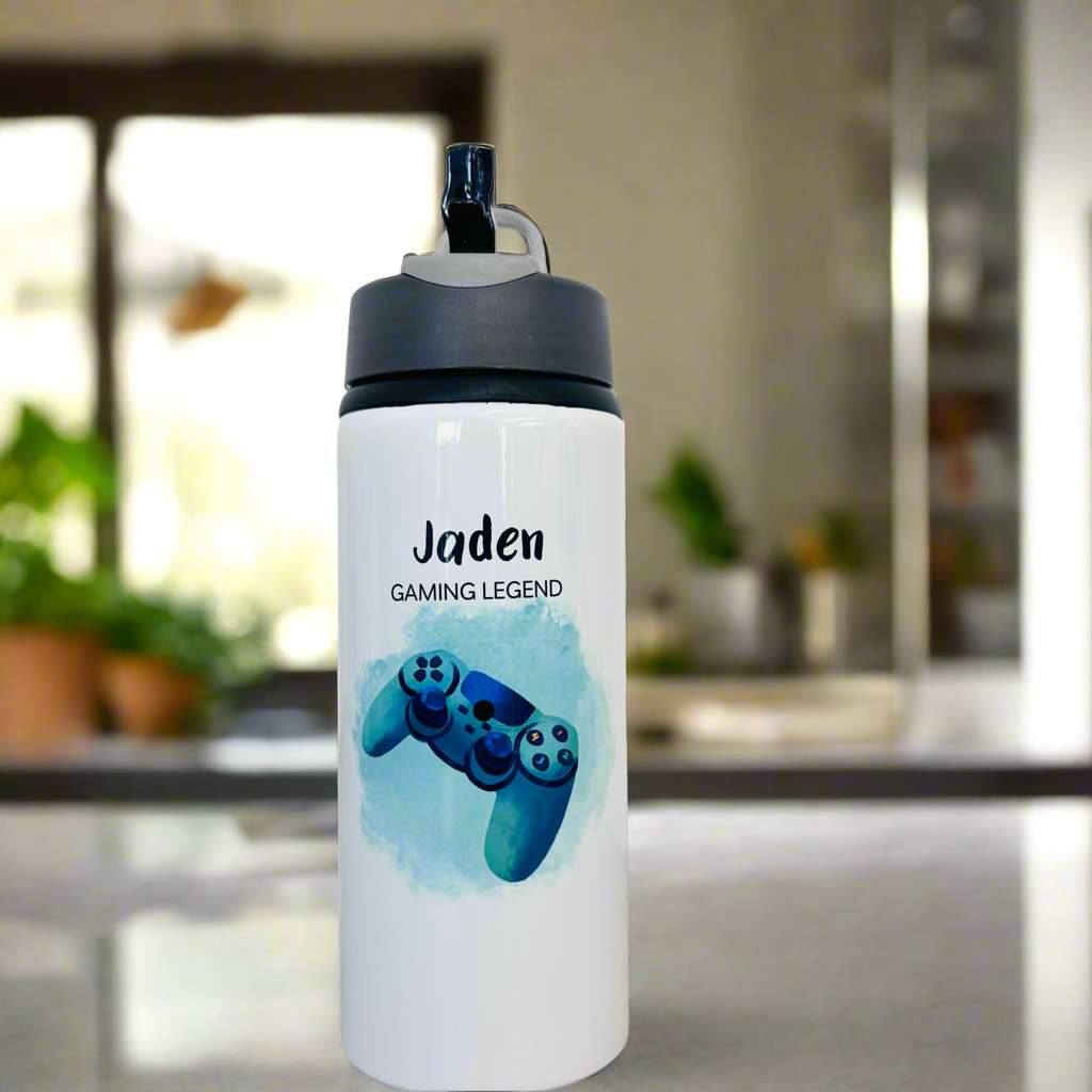 Gamer Sports Bottle