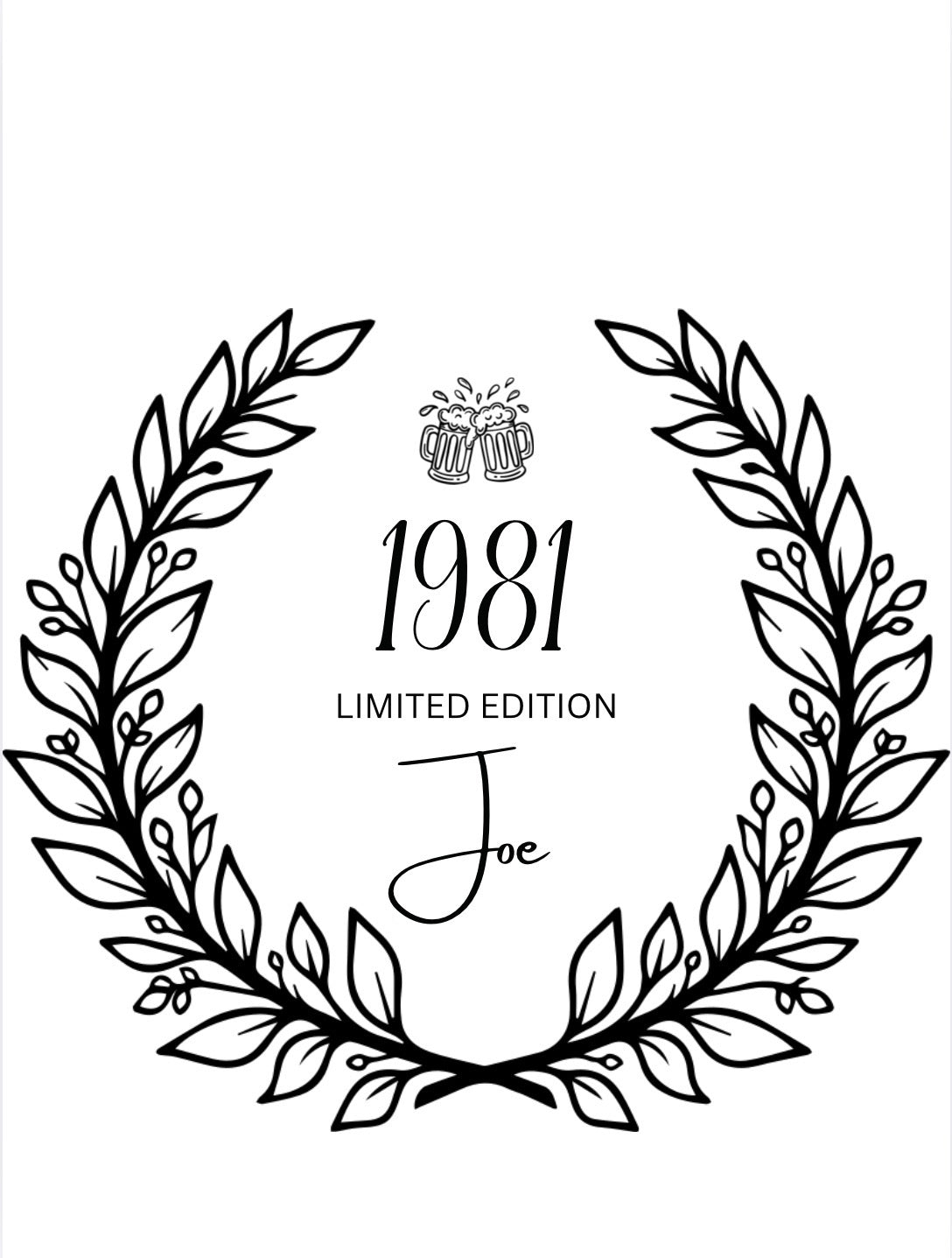 TESTER Birthday Sack Milestone 2