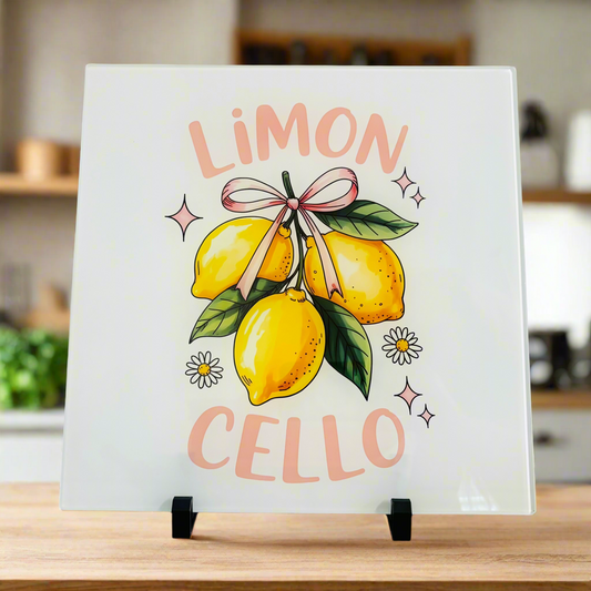 Limon Chello 30cm Chopping Board