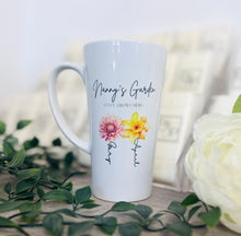 “Love Grows Here” Mugs