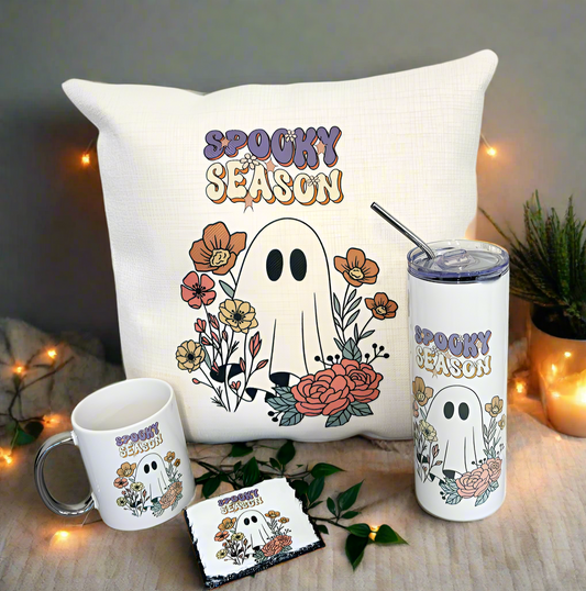 Spooky Season (see drop down menu)