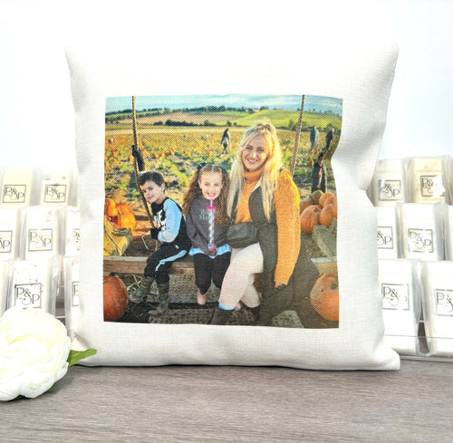 Photo Only Cushion 40cm