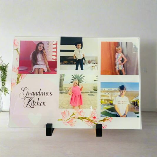 5 Photo Chopping Board Design