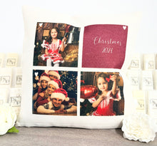 3 Image Ruby Red Pannel Design (Various Products available)