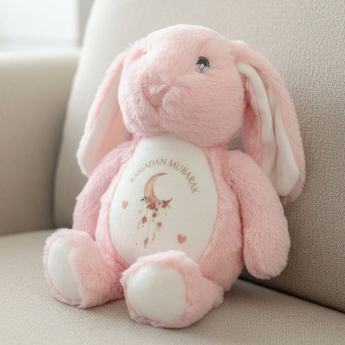 Ramadan Crescent Floppy Teddy