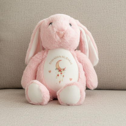 Ramadan Crescent Floppy Teddy