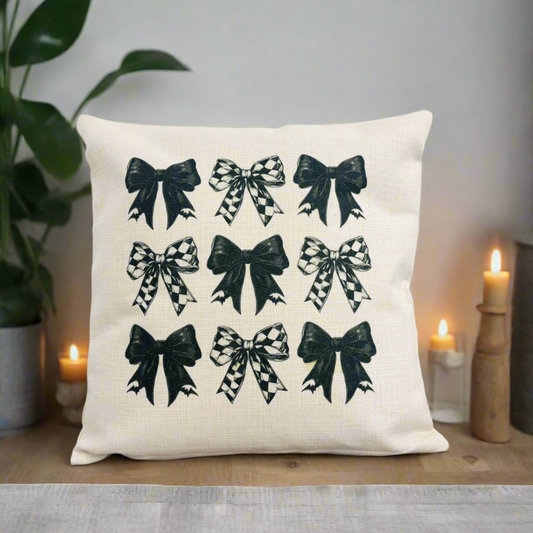 Halloween Bows Design (Various Products)