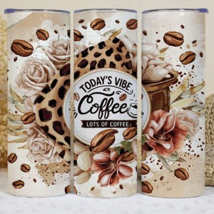 Coffee Vibe Tumbler