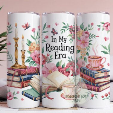 Im in my Reading Era Skinny Tumbler 600ml
