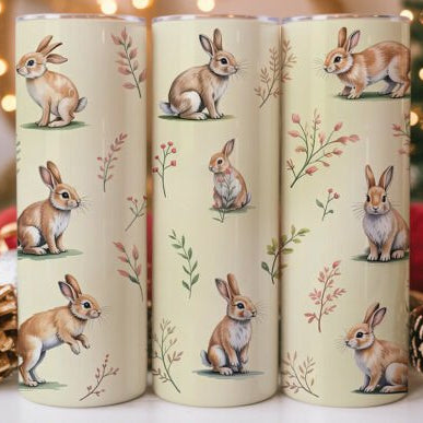 Hare Skinny Tumbler