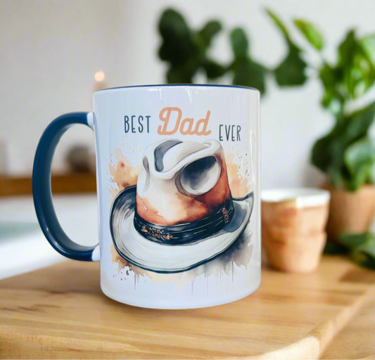 Best Dad Ever 11oz Mug